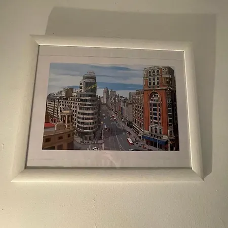 Piso Con Vistas Y Mucho Encanto * Madrid