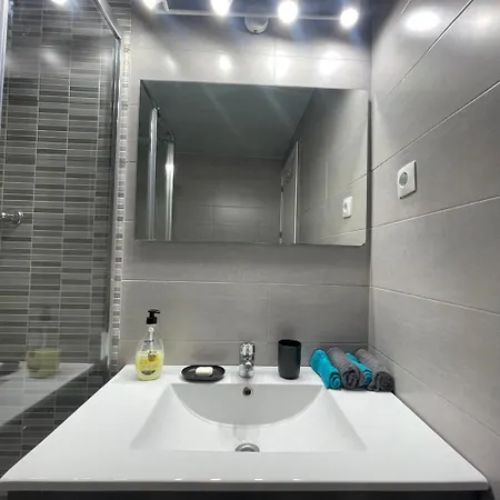 Piso Con Vistas Y Mucho Encanto Apartment Madrid