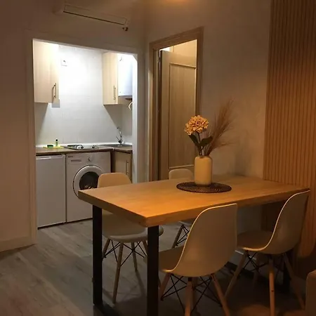 Moderno Apartamento Plaza Espana Mad Madrid