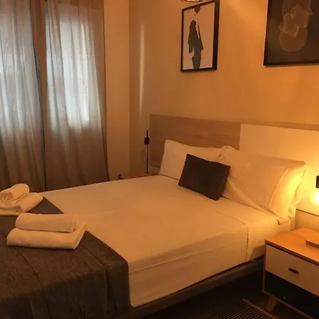 Moderno Apartamento Plaza Espana Mad Apartment Madrid
