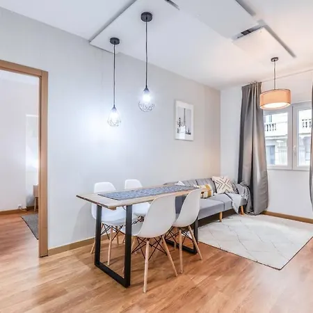 Apartment Moderno Apartamento Plaza Espana Mad Madrid