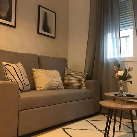 Moderno Apartamento Plaza Espana Mad *