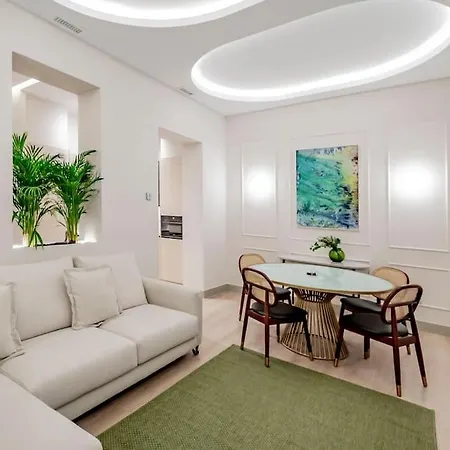 Apartment Vip Malasana 6 Pax Madrid