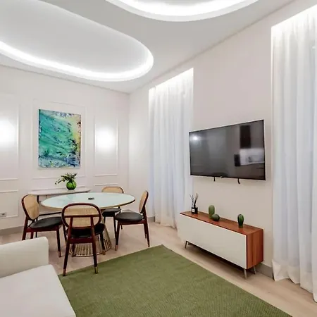 Vip Malasana 6 Pax Madrid