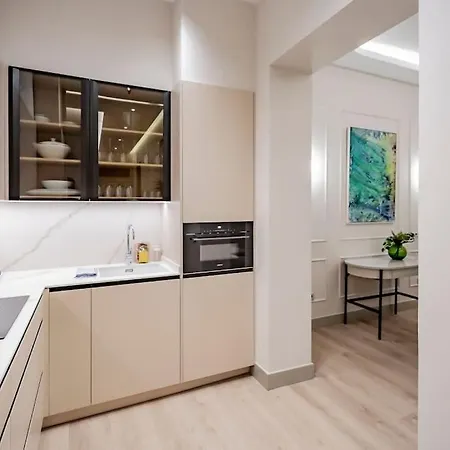 Apartment Vip Malasana 6 Pax Madrid