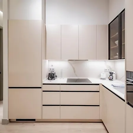 Apartment Vip Malasana 6 Pax Madrid