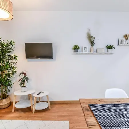Moderno Apartamento Plaza Espana Mad