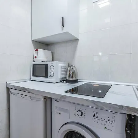 Apartment Moderno Apartamento Plaza Espana Mad *