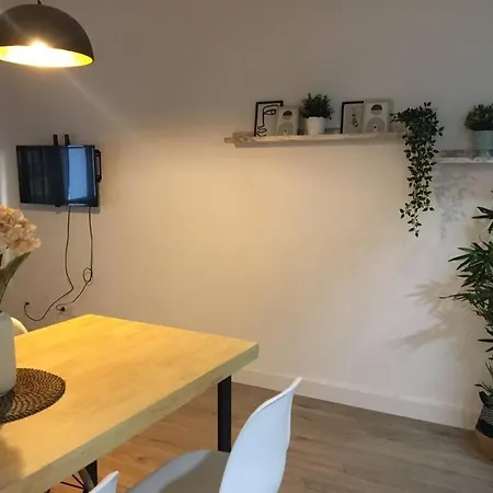 Apartment Moderno Apartamento Plaza Espana Mad Madrid