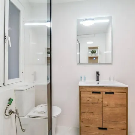 Moderno Apartamento Plaza Espana Mad Apartment