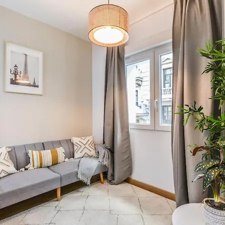 Moderno Apartamento Plaza Espana Mad Apartment Madrid