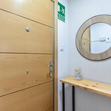 Moderno Apartamento Plaza Espana Mad *