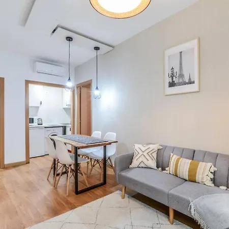 Moderno Apartamento Plaza Espana Mad