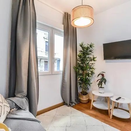 Apartment Moderno Apartamento Plaza Espana Mad *