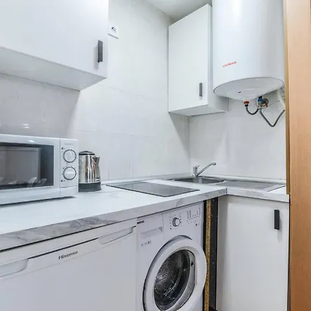 Apartment Moderno Apartamento Plaza Espana Mad Madrid