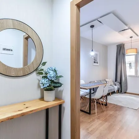 Moderno Apartamento Plaza Espana Mad Apartment *