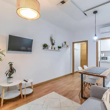 Apartment Moderno Apartamento Plaza Espana Mad Madrid
