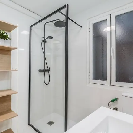 Moderno Apartamento Plaza Espana Mad