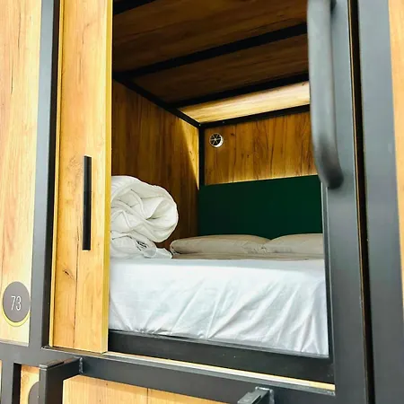 Urban Capsule hotel