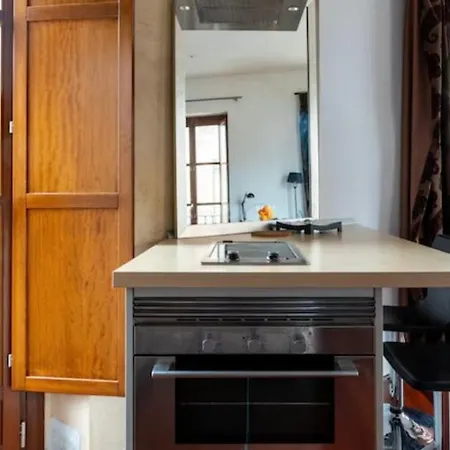 Casa Real Apartment Madrid