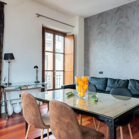 Casa Real Apartment Madrid
