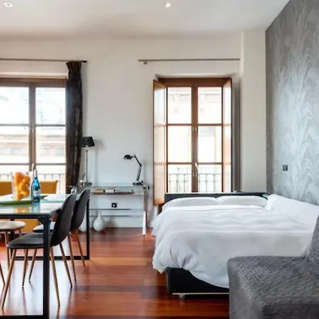 Casa Real Apartment Madrid