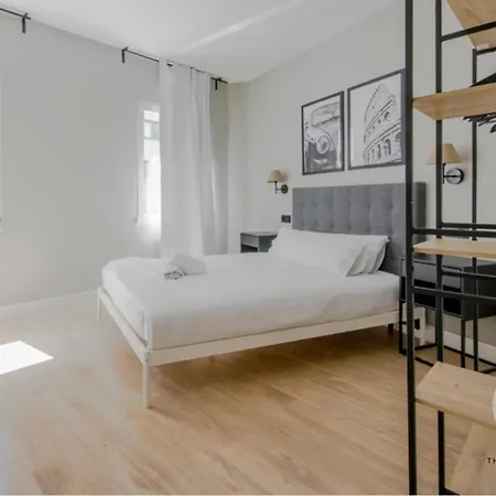 La Gran Via A Un Paso, Silva 3 E2 Apartamento