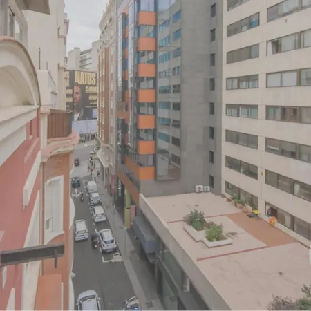 La Gran Via A Un Paso, Silva 3 E2 Madrid