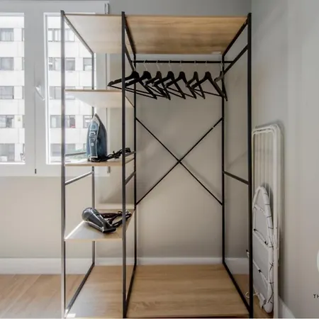 La Gran Via A Un Paso, Silva 3 E2 Apartamento