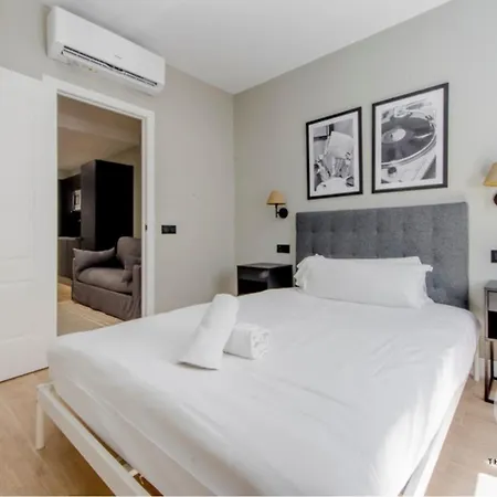 La Gran Via A Un Paso, Silva 3 E2 Apartamento Madrid
