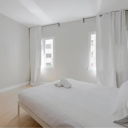 La Gran Via A Un Paso, Silva 3 E2 Apartamento Madrid