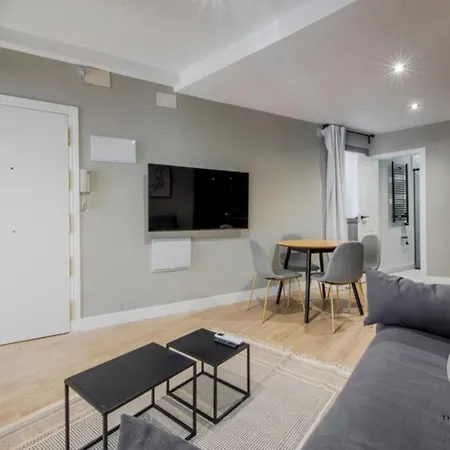 Apartamento La Gran Via A Un Paso, Silva 3 E2