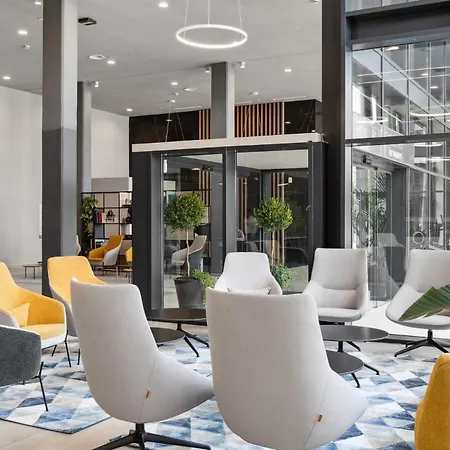 Bext Vallecas By Habyt Hotel Madrid
