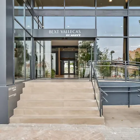Bext Vallecas By Habyt Hotel Madrid