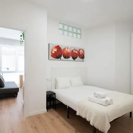 Coqueto Estudio En Rio - Hb * Madrid