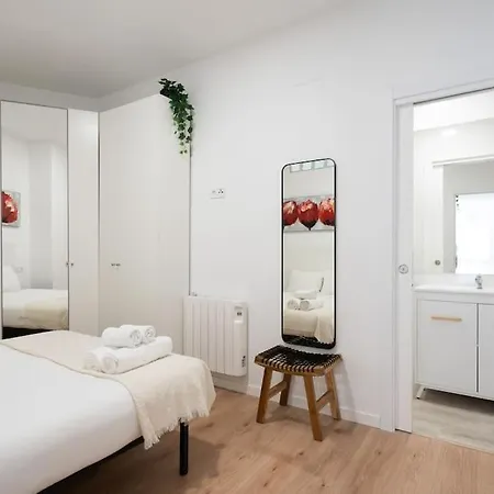 Apartment Coqueto Estudio En Rio - Hb Madrid