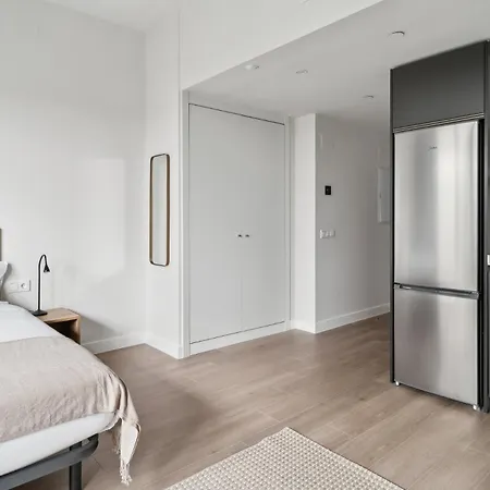 Bext Vallecas By Habyt Hotel *