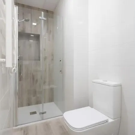 Coqueto Estudio En Rio - Hb Apartment Madrid