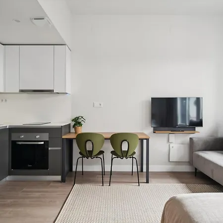 Bext Vallecas By Habyt Hotel Madrid