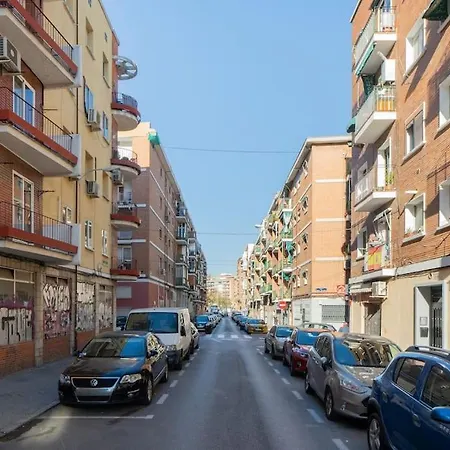 Apartment Coqueto Estudio En Rio - Hb Madrid