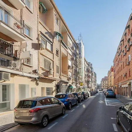 Coqueto Estudio En Rio - Hb * Madrid