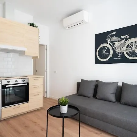 Apartment Coqueto Estudio En Rio - Hb