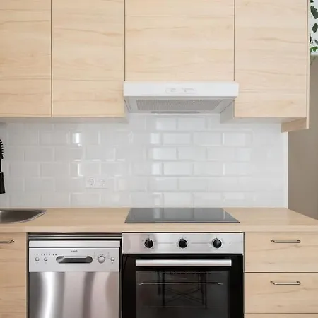 Coqueto Estudio En Rio - Hb Apartment Madrid