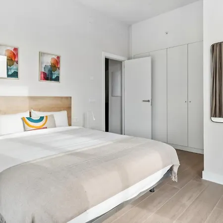 Bext Vallecas By Habyt Hotel