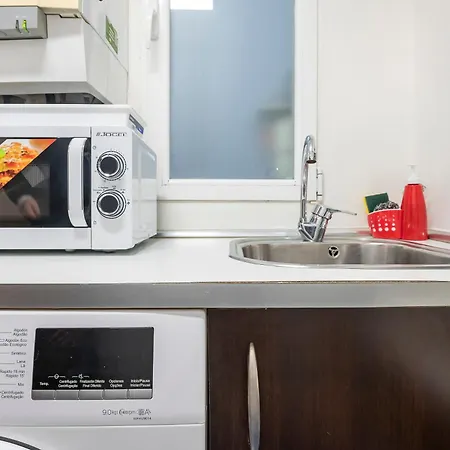 Apartment Renovado Duplex En El Pilar By Bebalmy Madrid