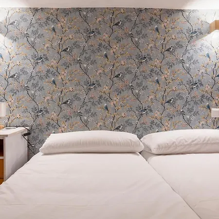 Renovado Duplex En El Pilar By Bebalmy * Madrid