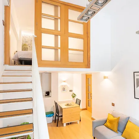 Apartment Renovado Duplex En El Pilar By Bebalmy