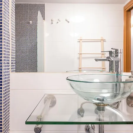 Renovado Duplex En El Pilar By Bebalmy * Madrid