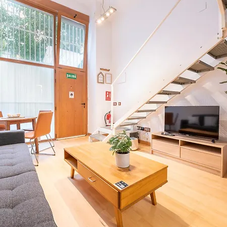 Renovado Duplex En El Pilar By Bebalmy