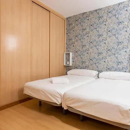 Apartment Renovado Duplex En El Pilar By Bebalmy